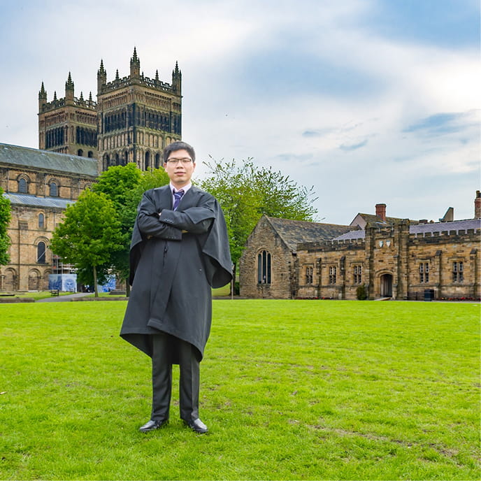 Dr Yang Li