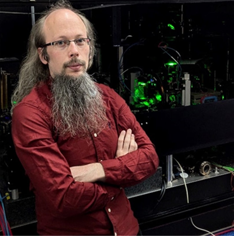 Dr Tobias Franzen