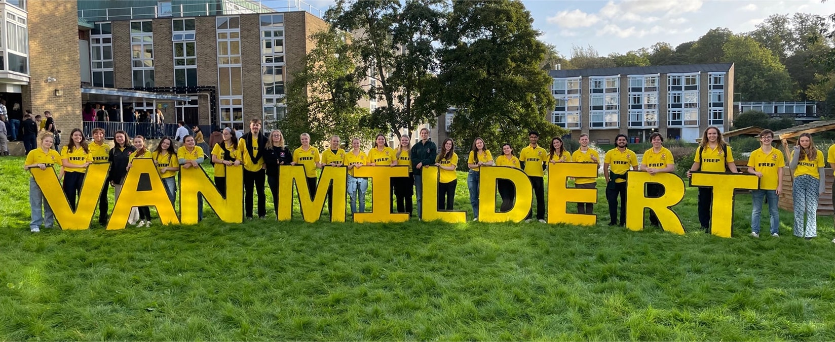 Van Mildert Freshers’ Reps (Freps)