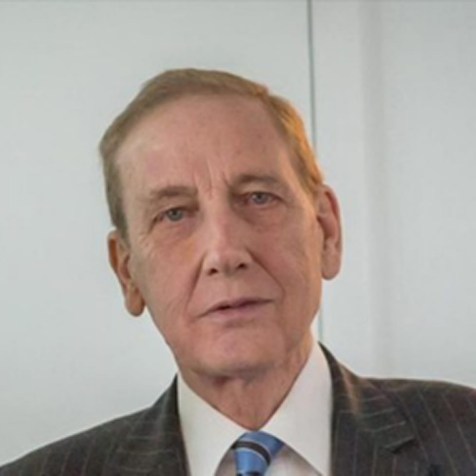 Professor Peter Cook